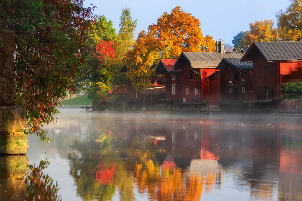 Porvoo Day Trip from Helsinki
