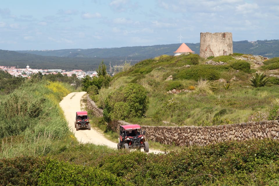 Nazare Buggy Tours