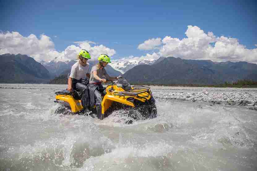 Franz Josef Quad Bike Tour