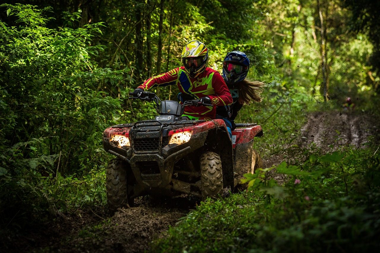 Your experience at Franz Josef Quad Bike Tour