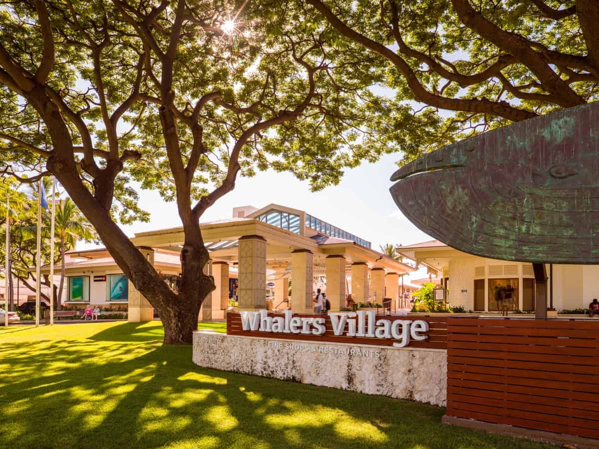 Whalers Village