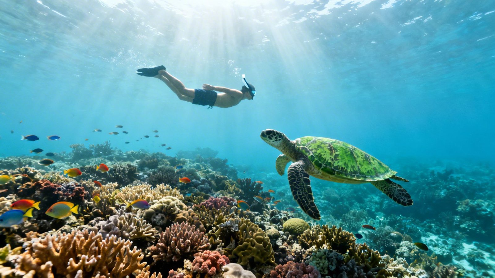 Your experience at Kaanapali Snorkel Tour