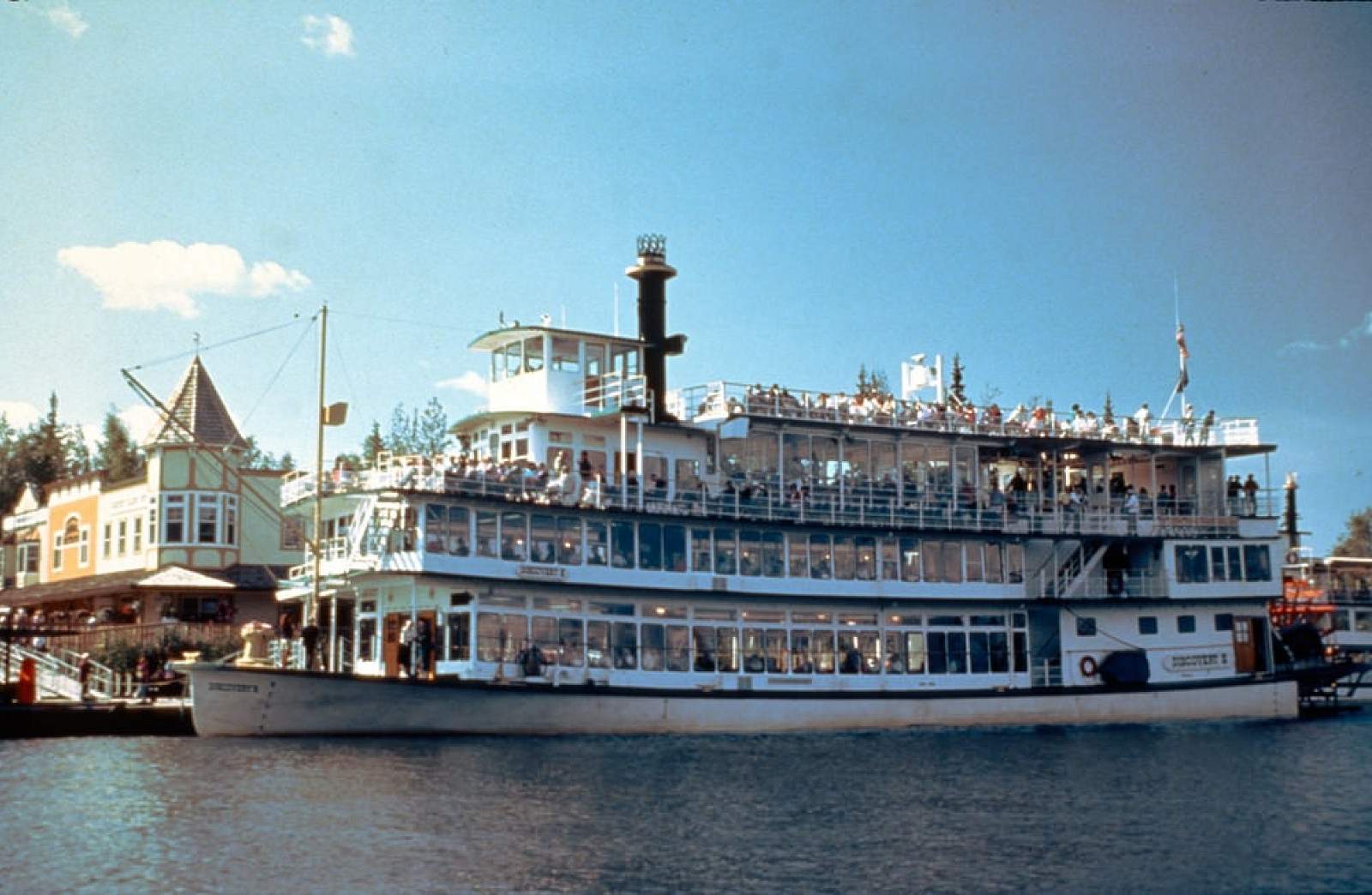 Discovery III