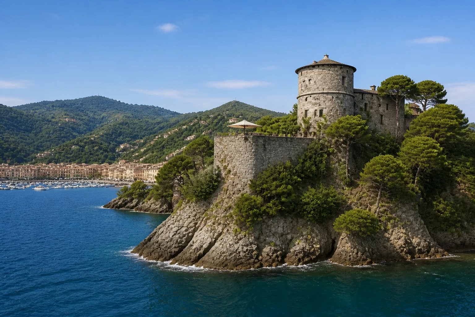 Castello Brown