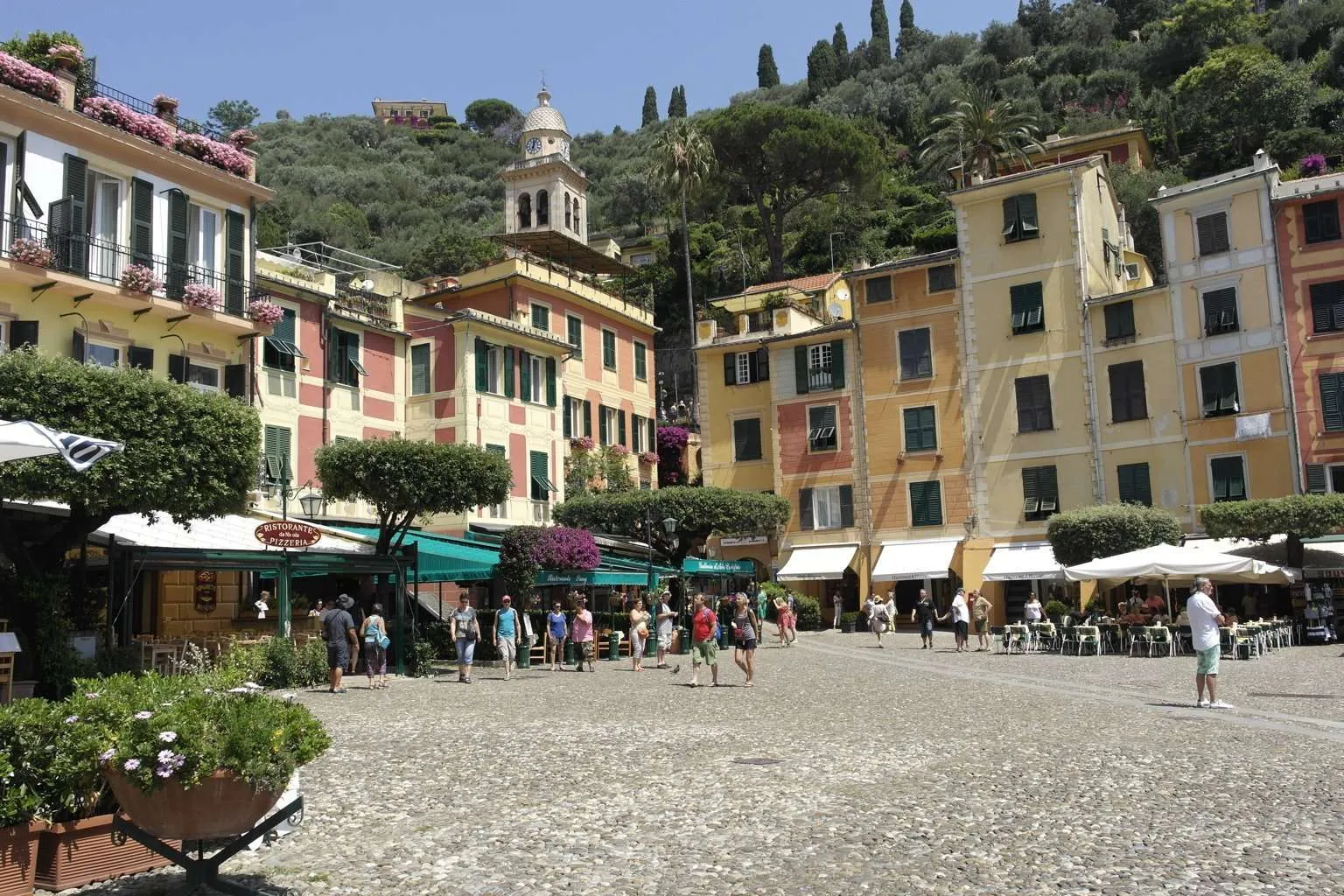 Piazzetta di Portofino