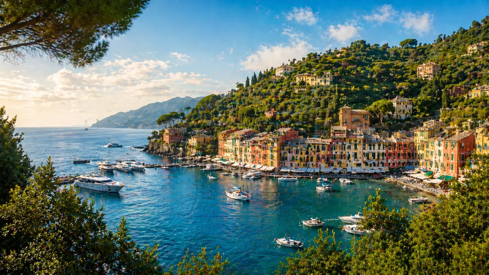Milan to Portofino Day Trip