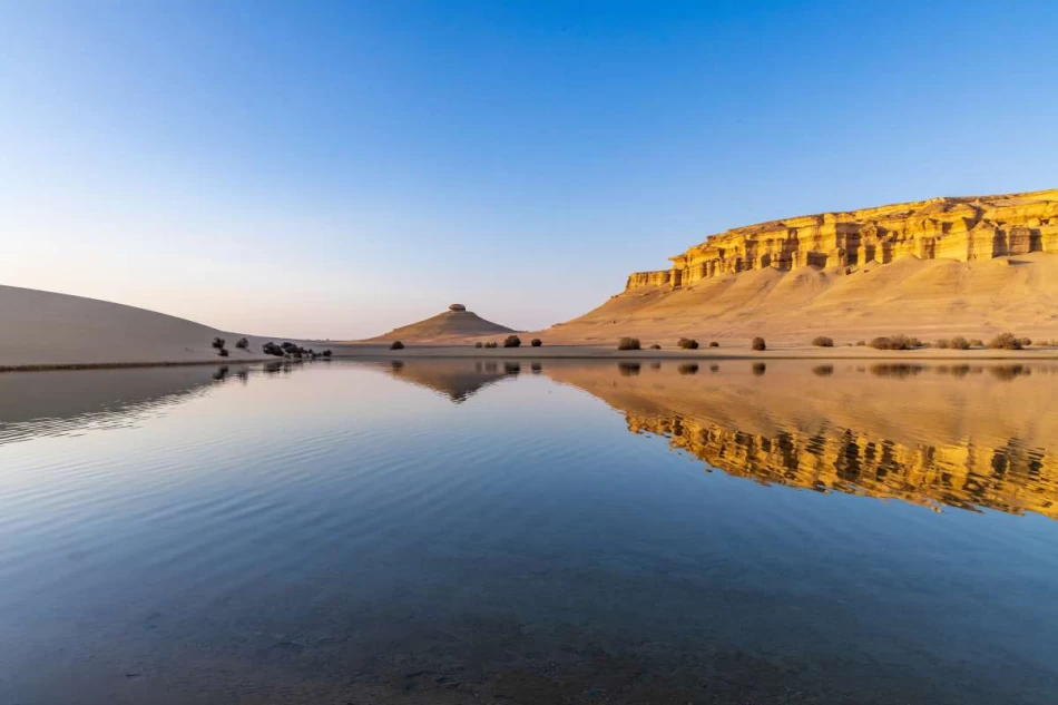 Fayoum Desert Safari