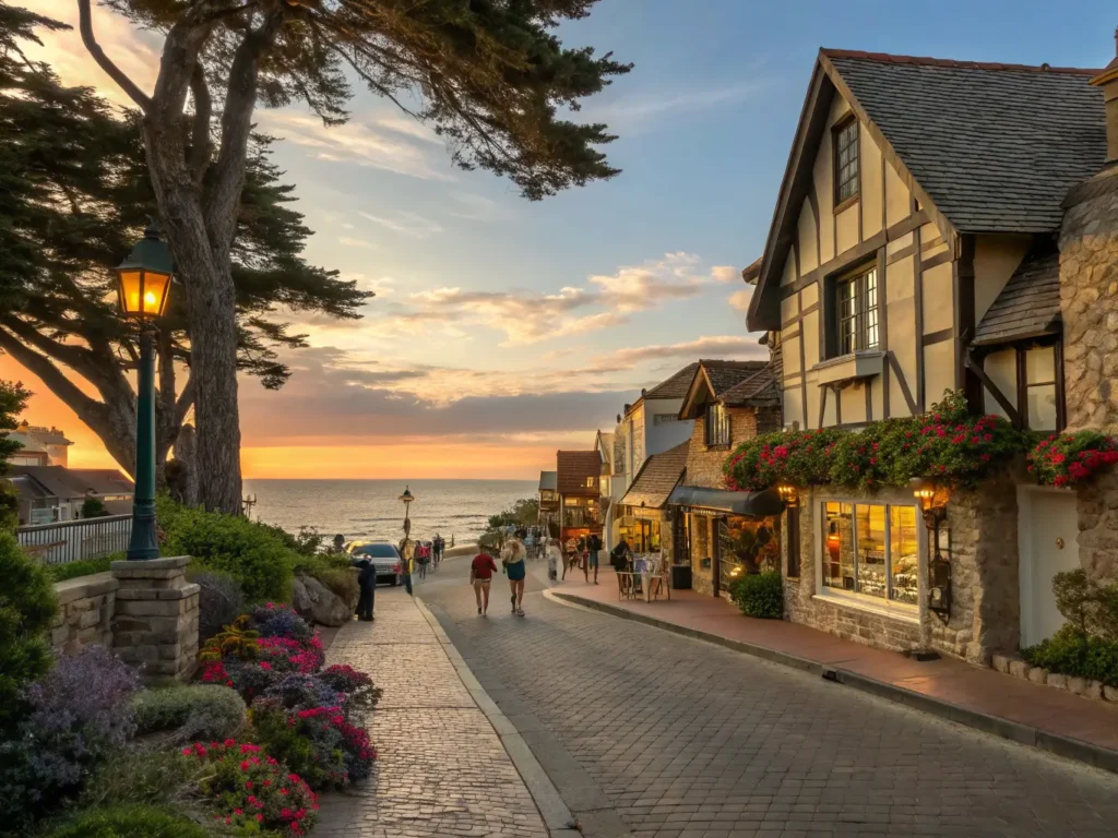 Monterey and Carmel Day Trip Overview