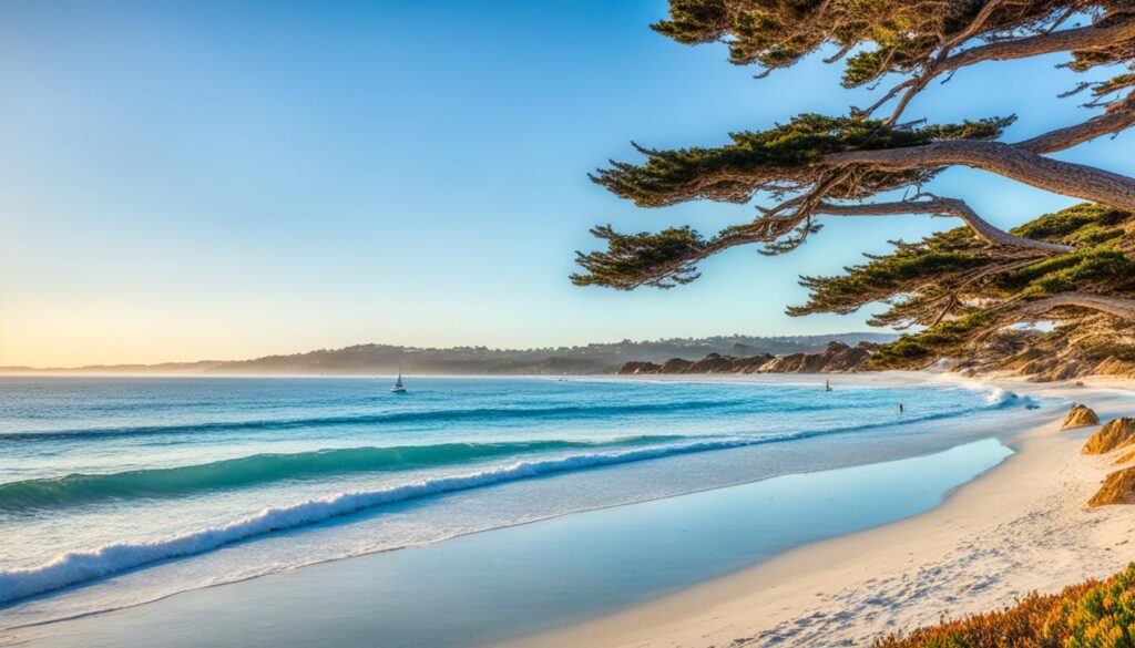 Carmel Beach