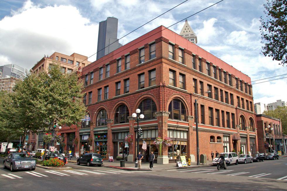 From Seattle
