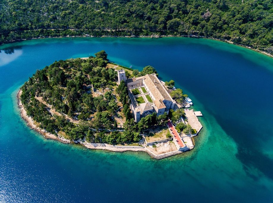 Mljet Day Trip From Dubrovnik