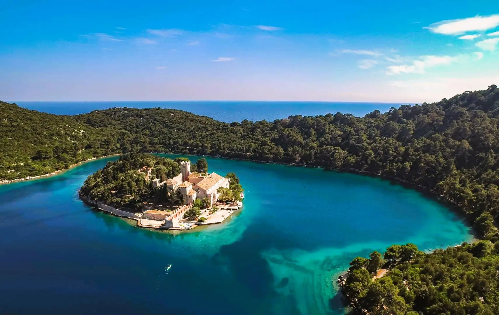 Mljet Day Trip from Dubrovnik