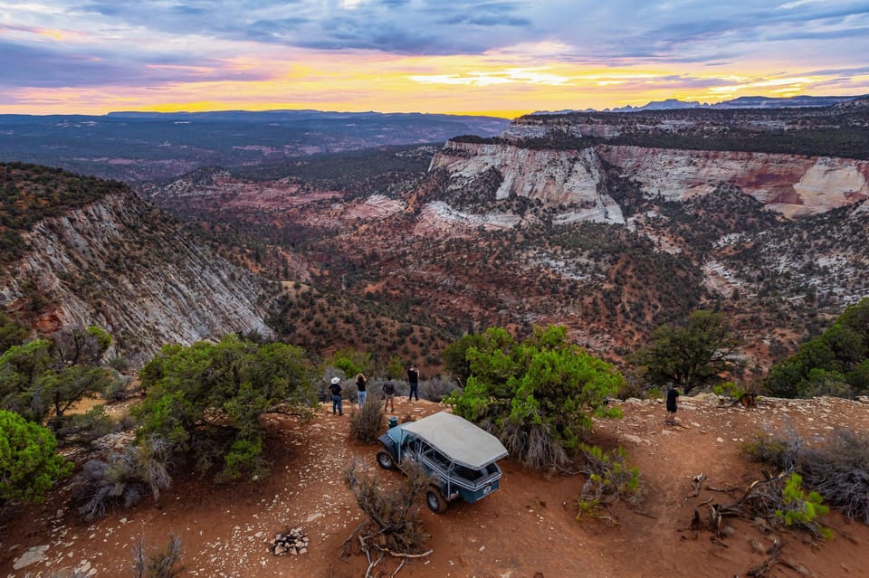 East Zion Backcountry