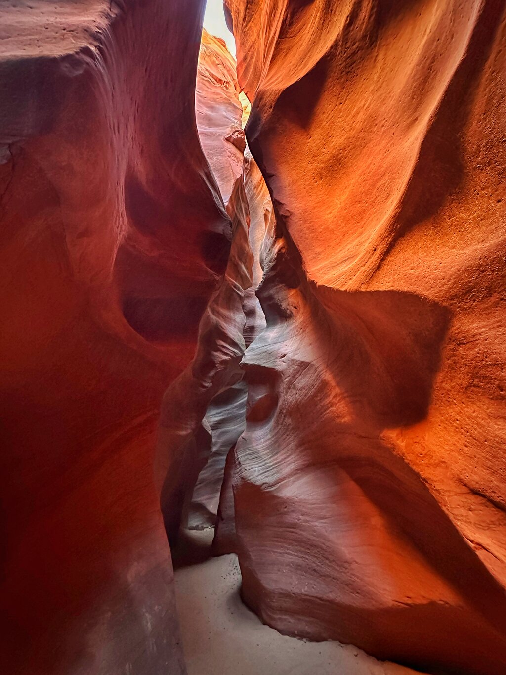 Crimson Slot Canyon Tour