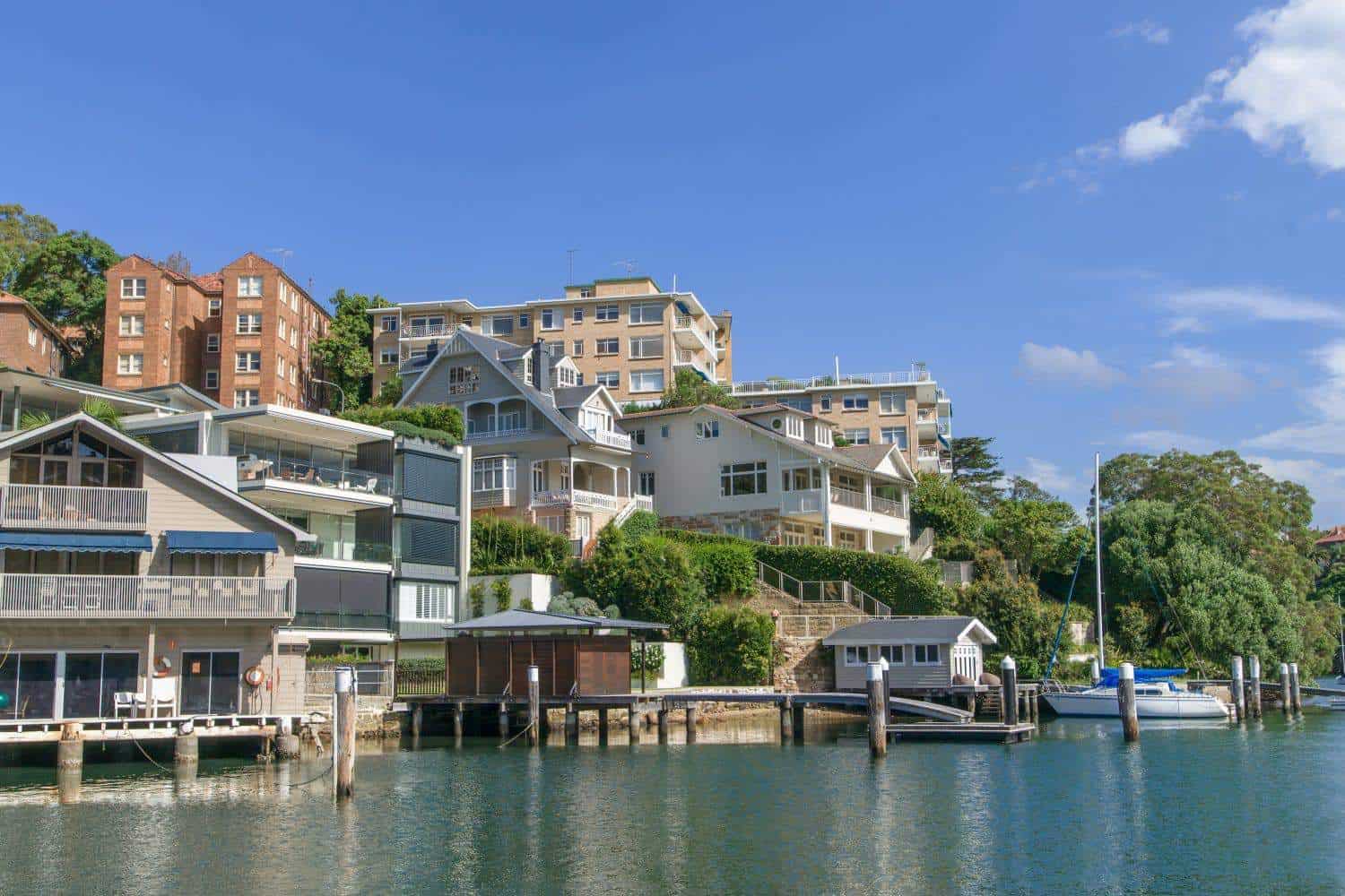 Mosman District