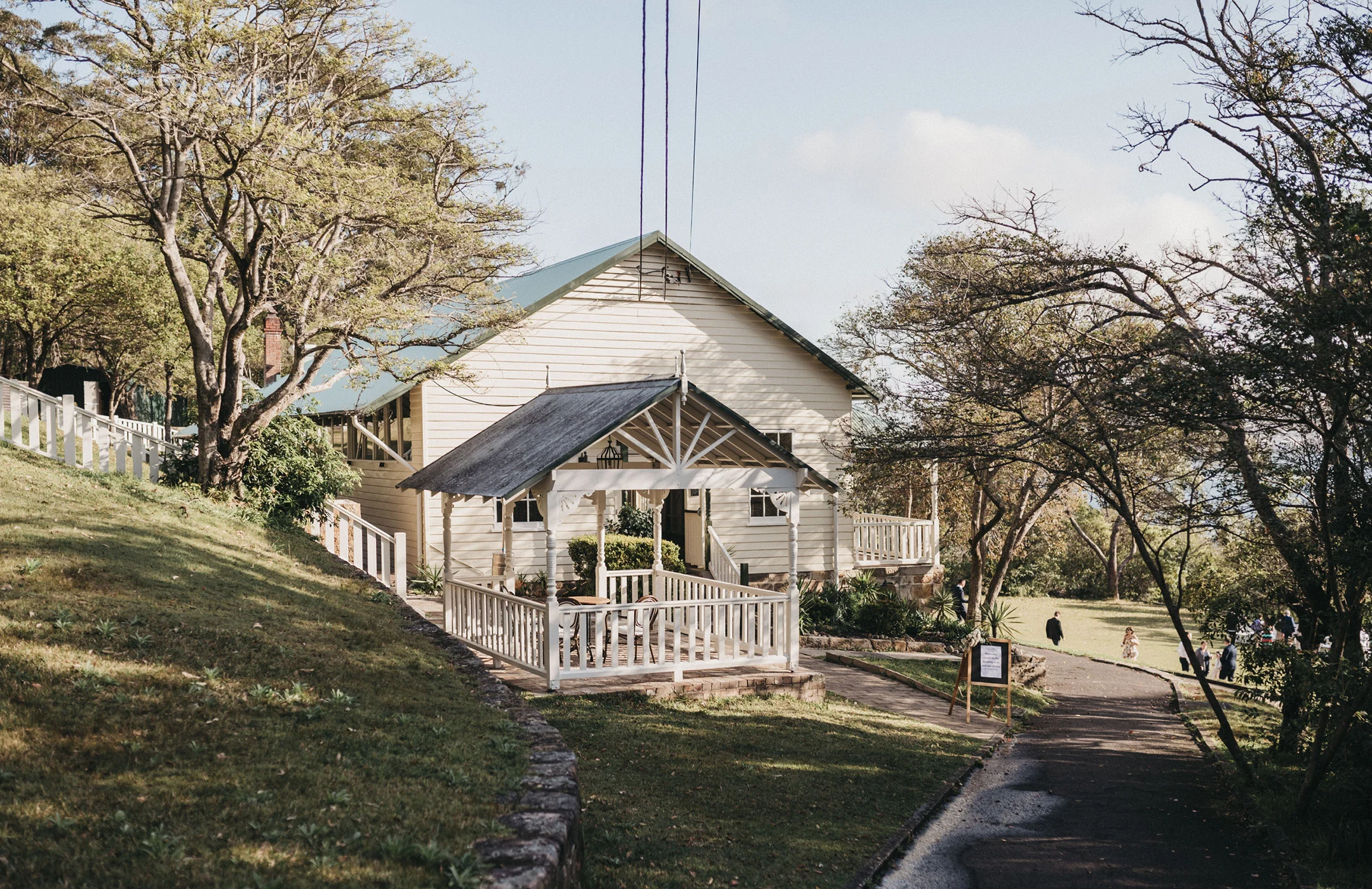 Athol Hall