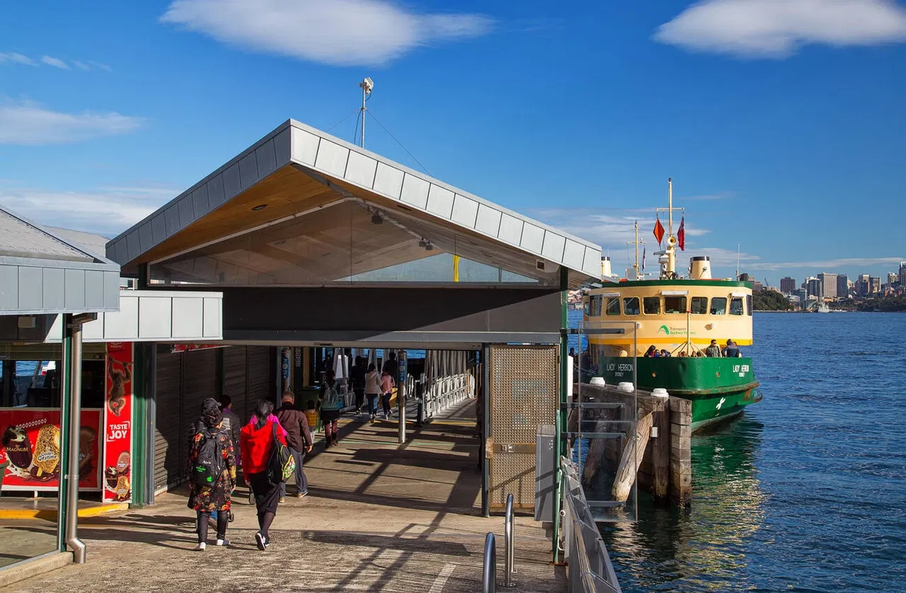 Taronga Zoo Ferry Tickets