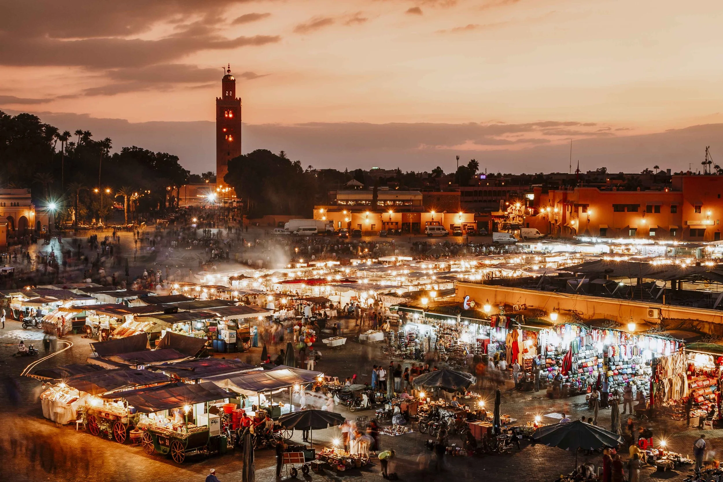 Jemaa el-Fnaa