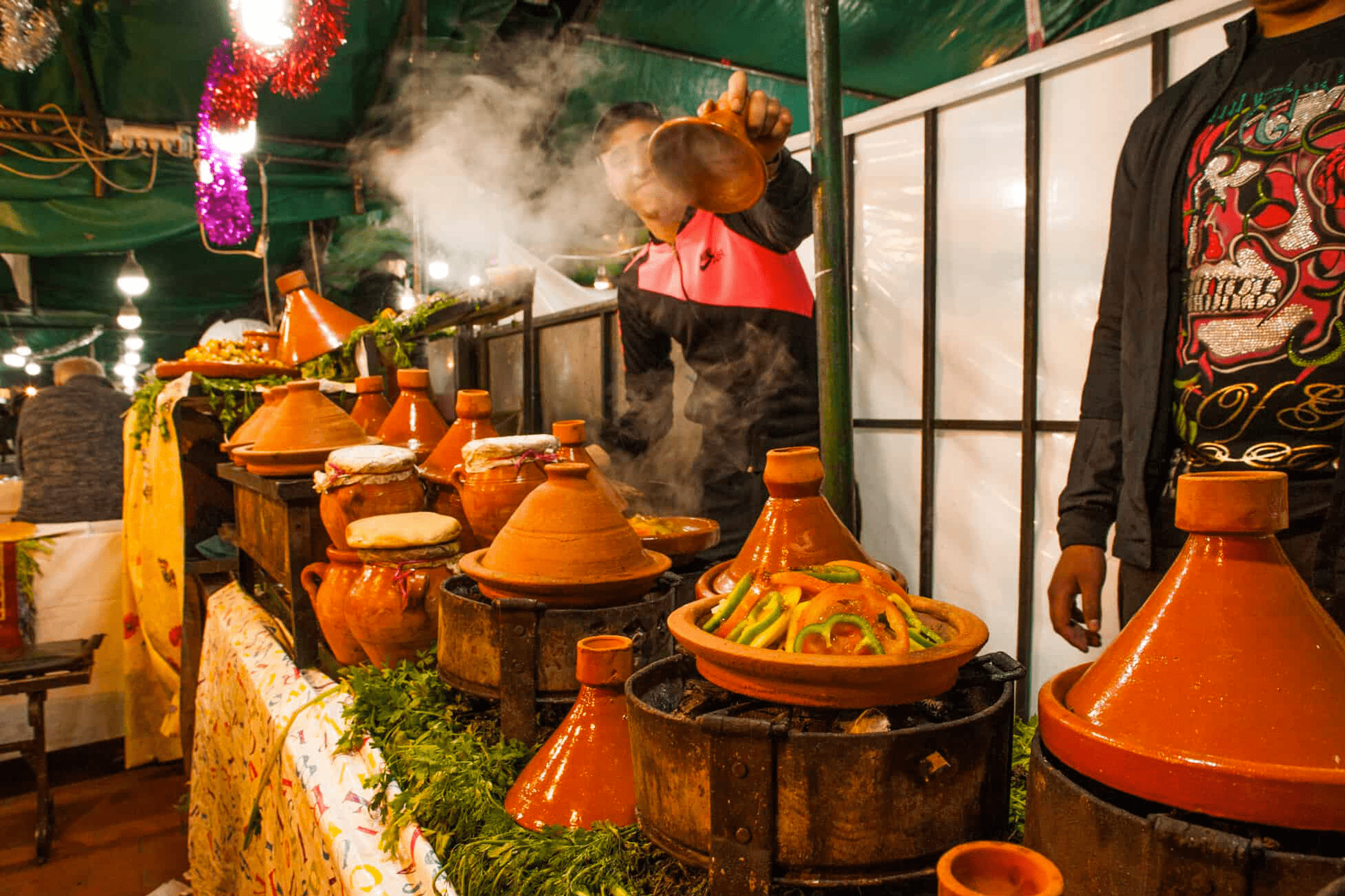 Marrakech Street Food Tour