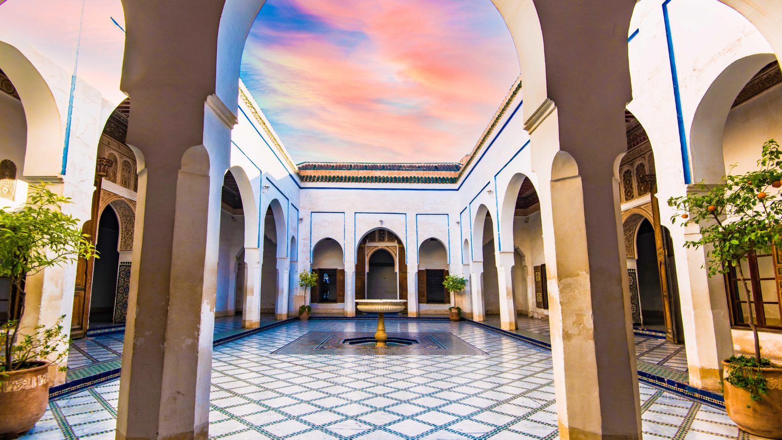 Bahia Palace