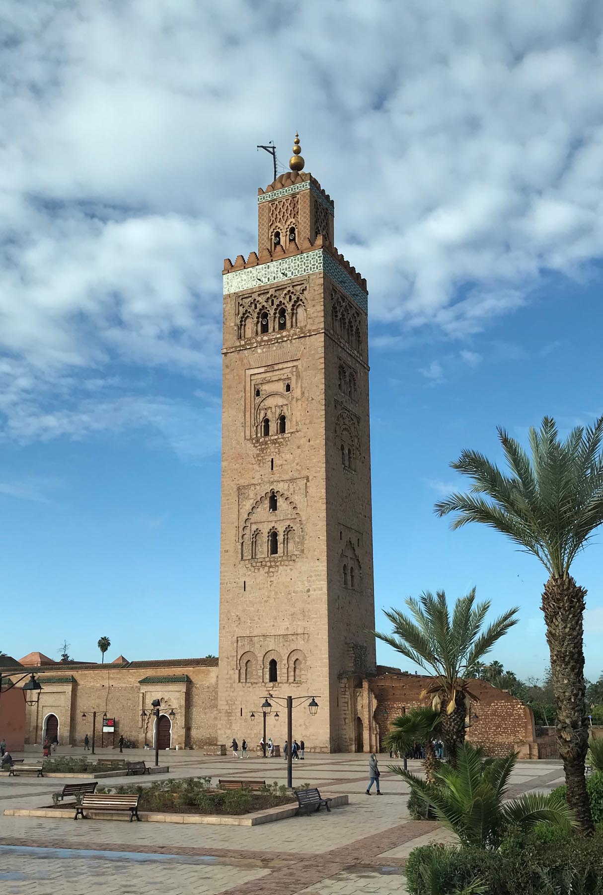 Koutoubia Mosque