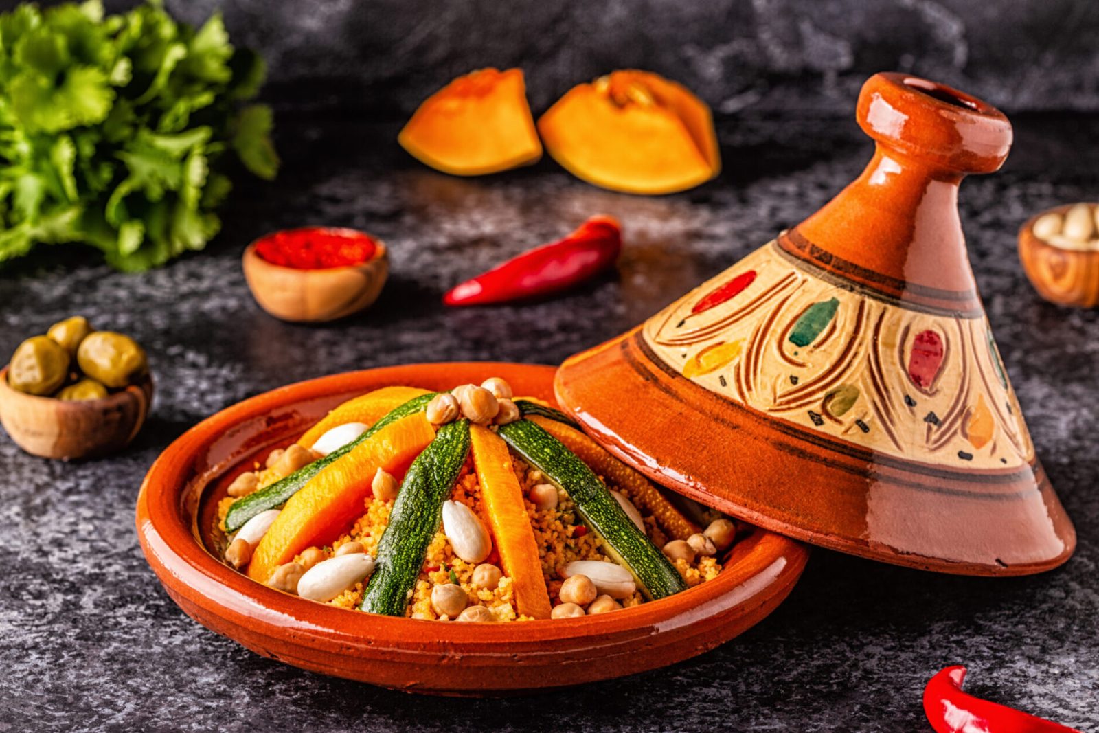Tagine Station
