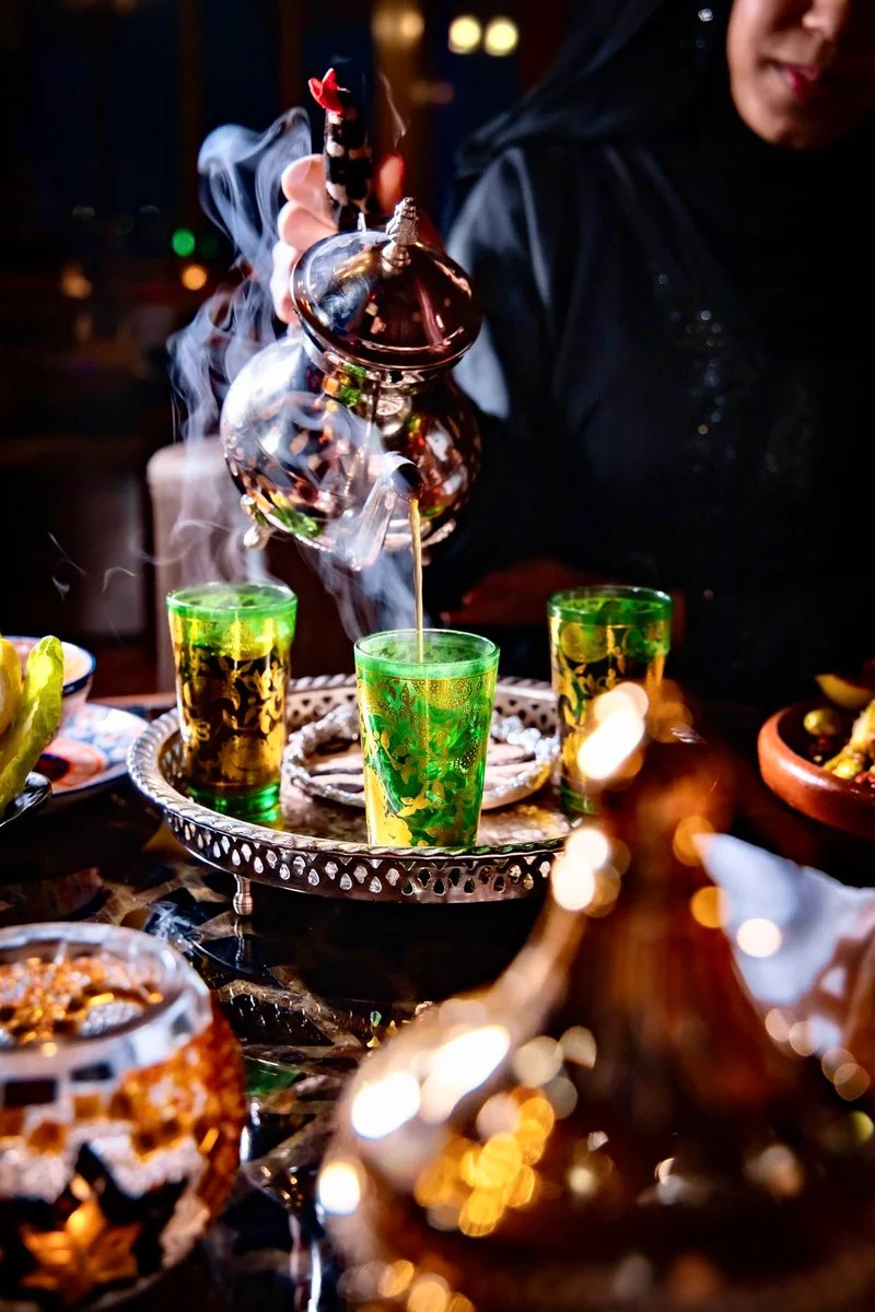 Tea Corner