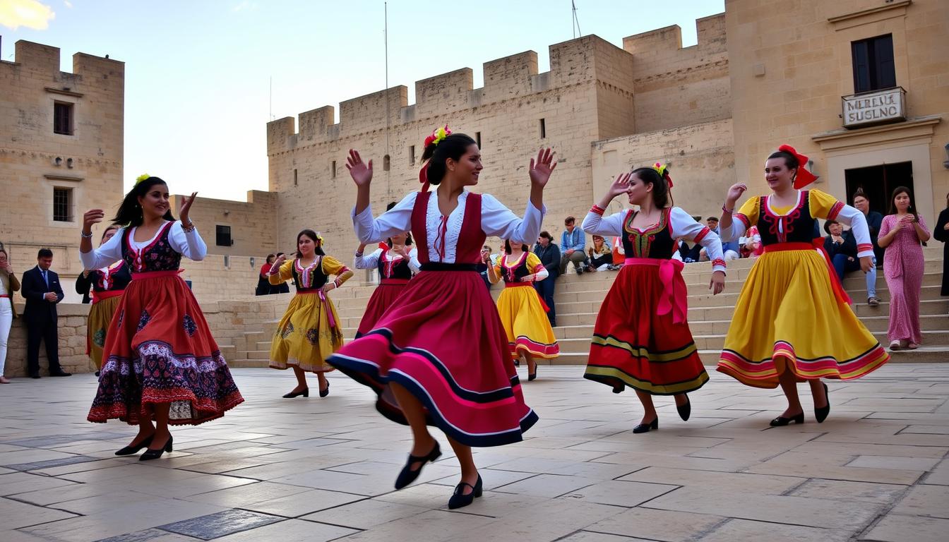 Your experience at Malta Folklore Dinner Show
