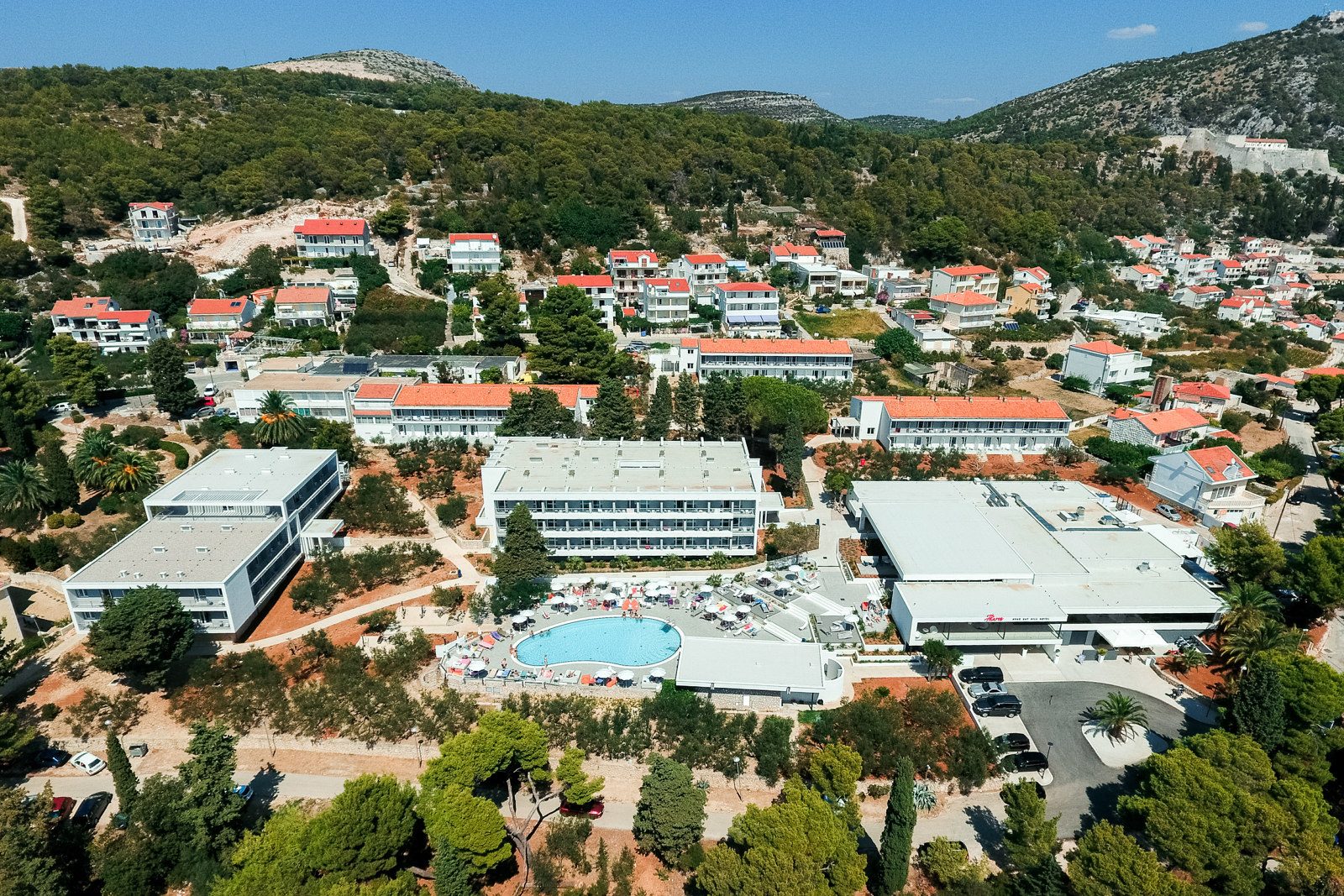 Amfora Hvar Grand Beach Resort