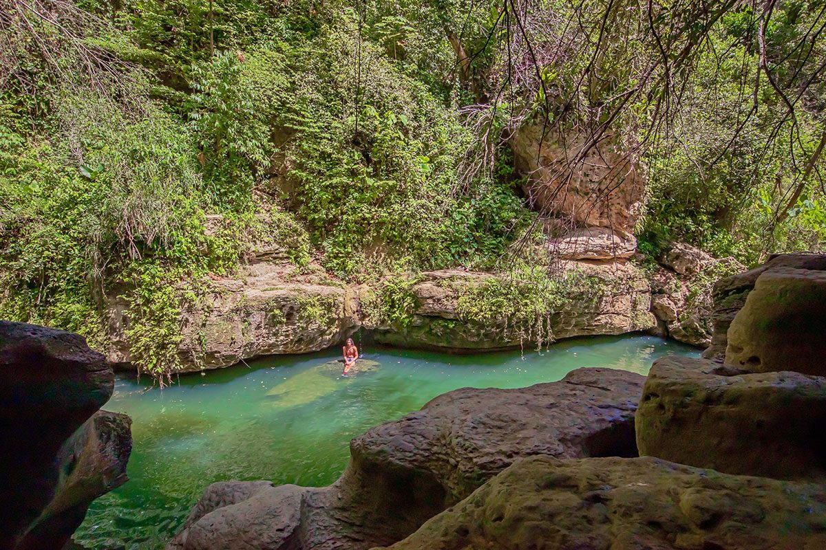 Arenales Cave Tour