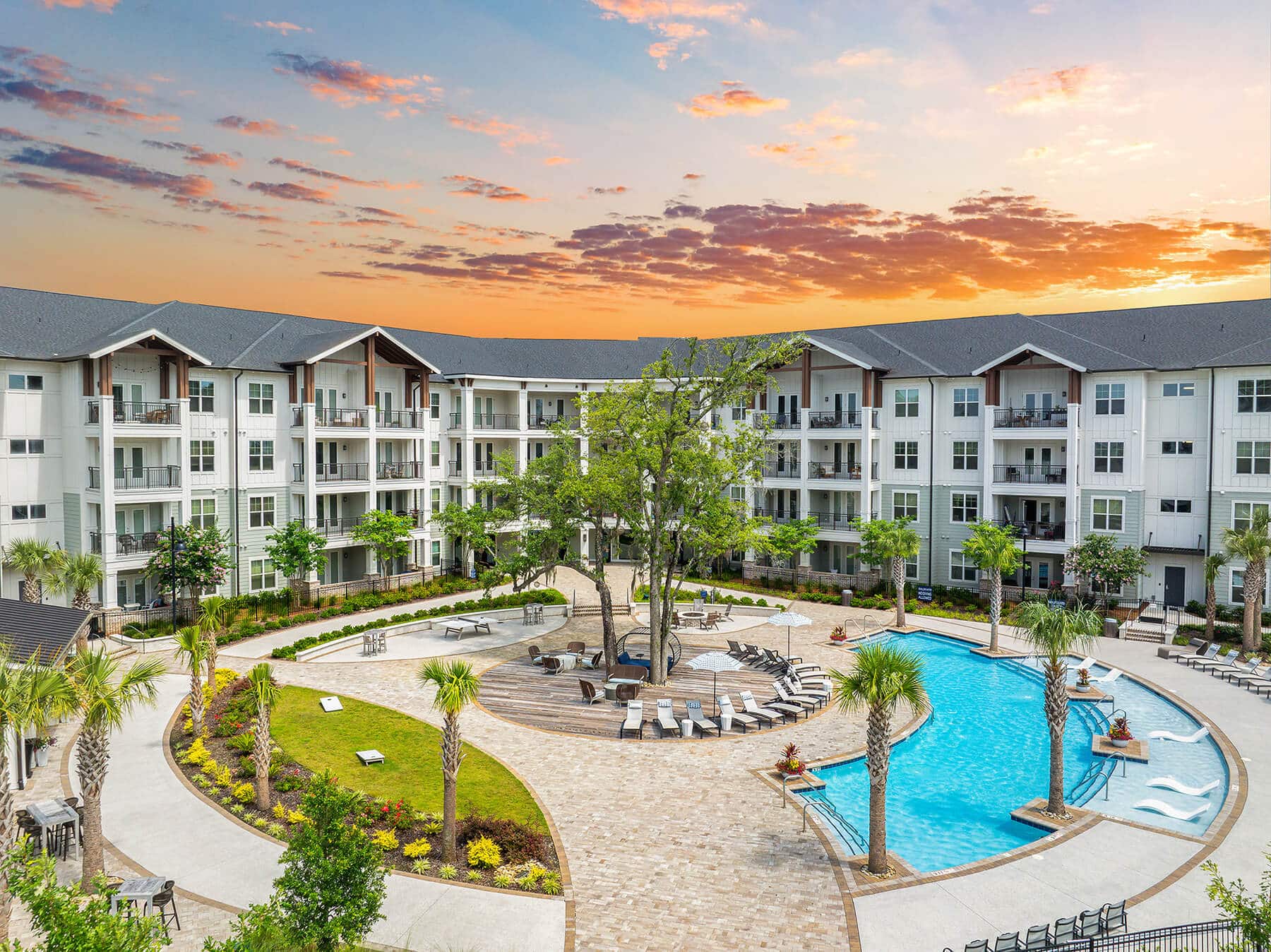 Apartment rentals