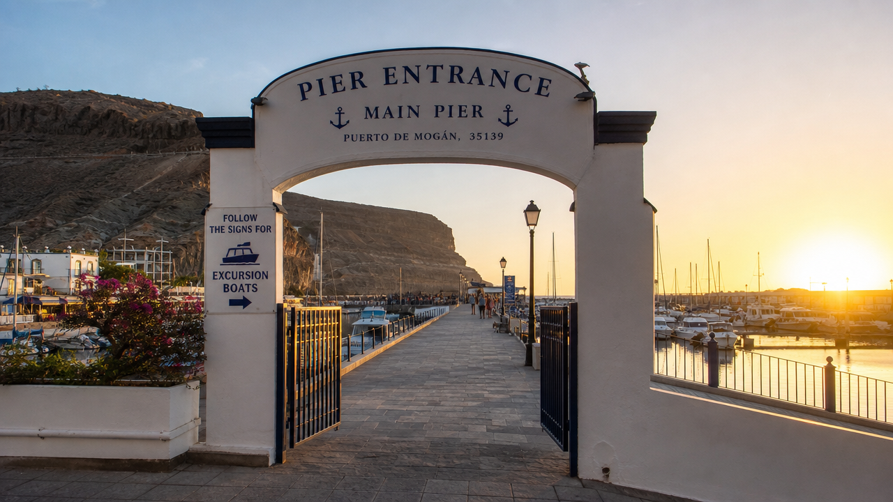 Main Pier