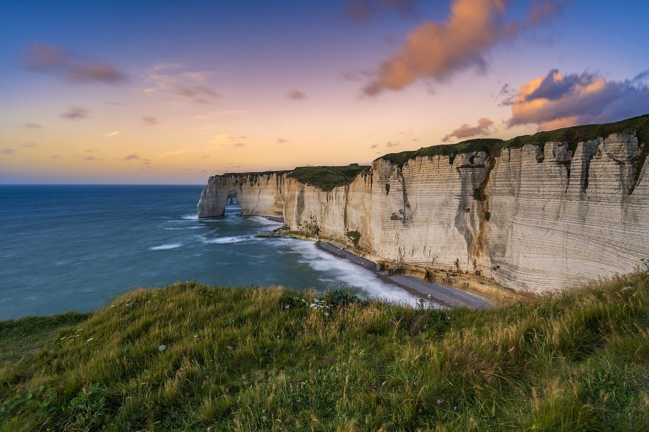 Coastal Cliffs
