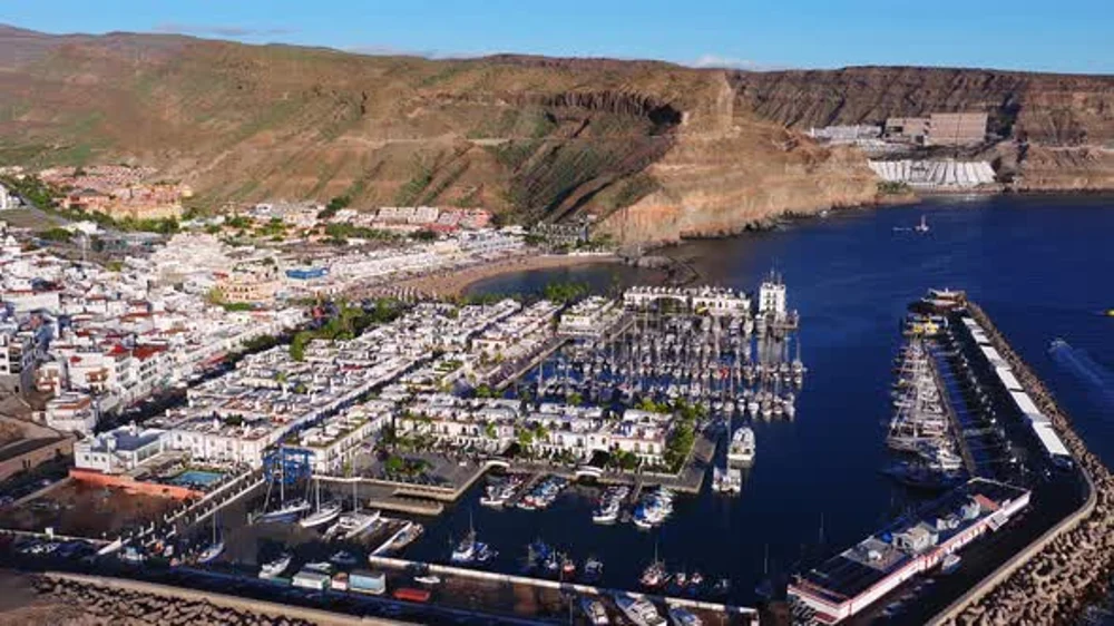 Discover Mogán Boat Trips Along Gran Canaria's Coast