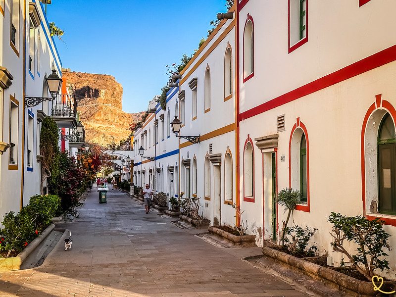 Old Quarter View