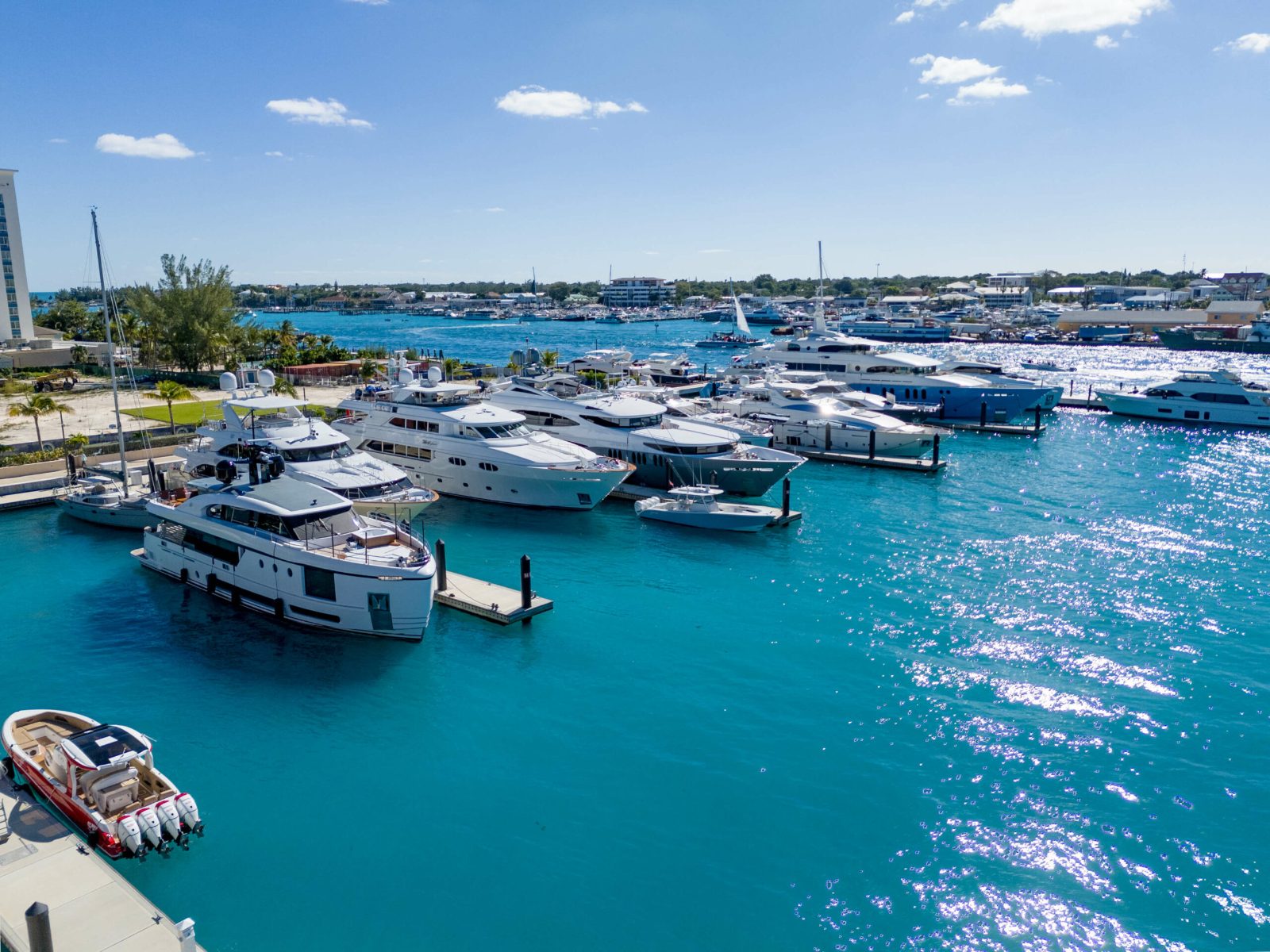 Marina Docks