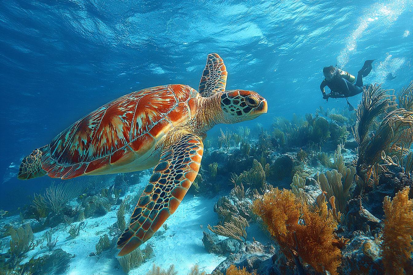 Marine Wildlife