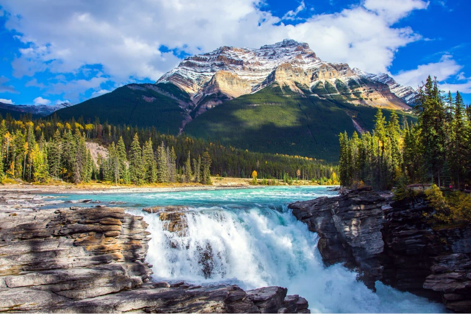 Athabasca Valley