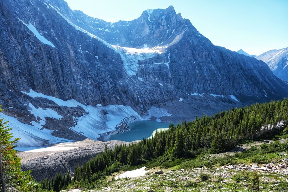 Mount Edith Cavell