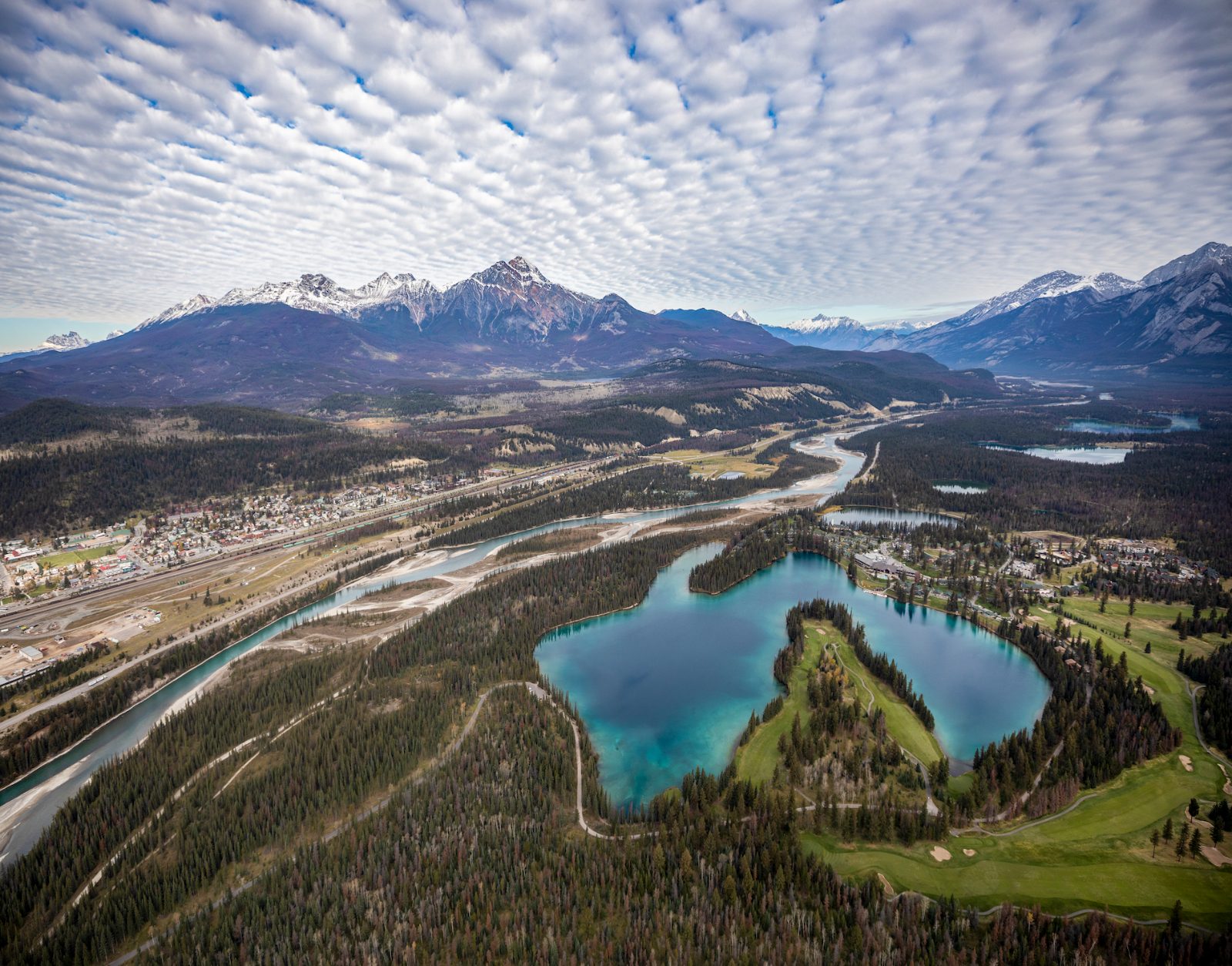 Jasper Townsite