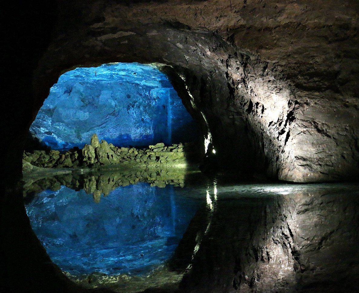 Blue Lake