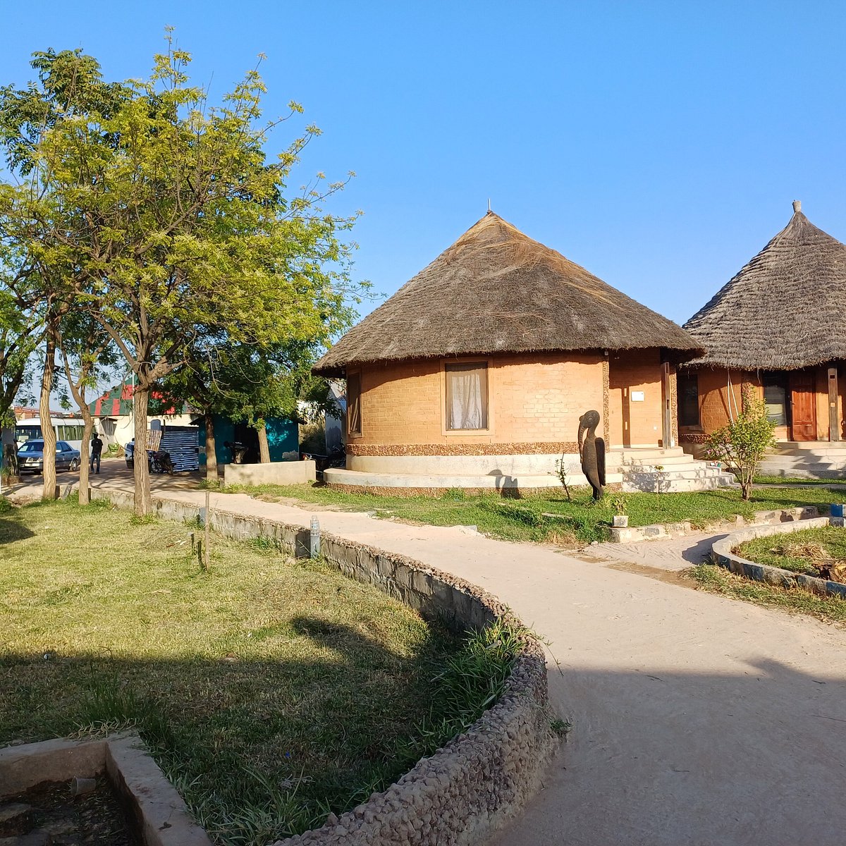Tendaba Village