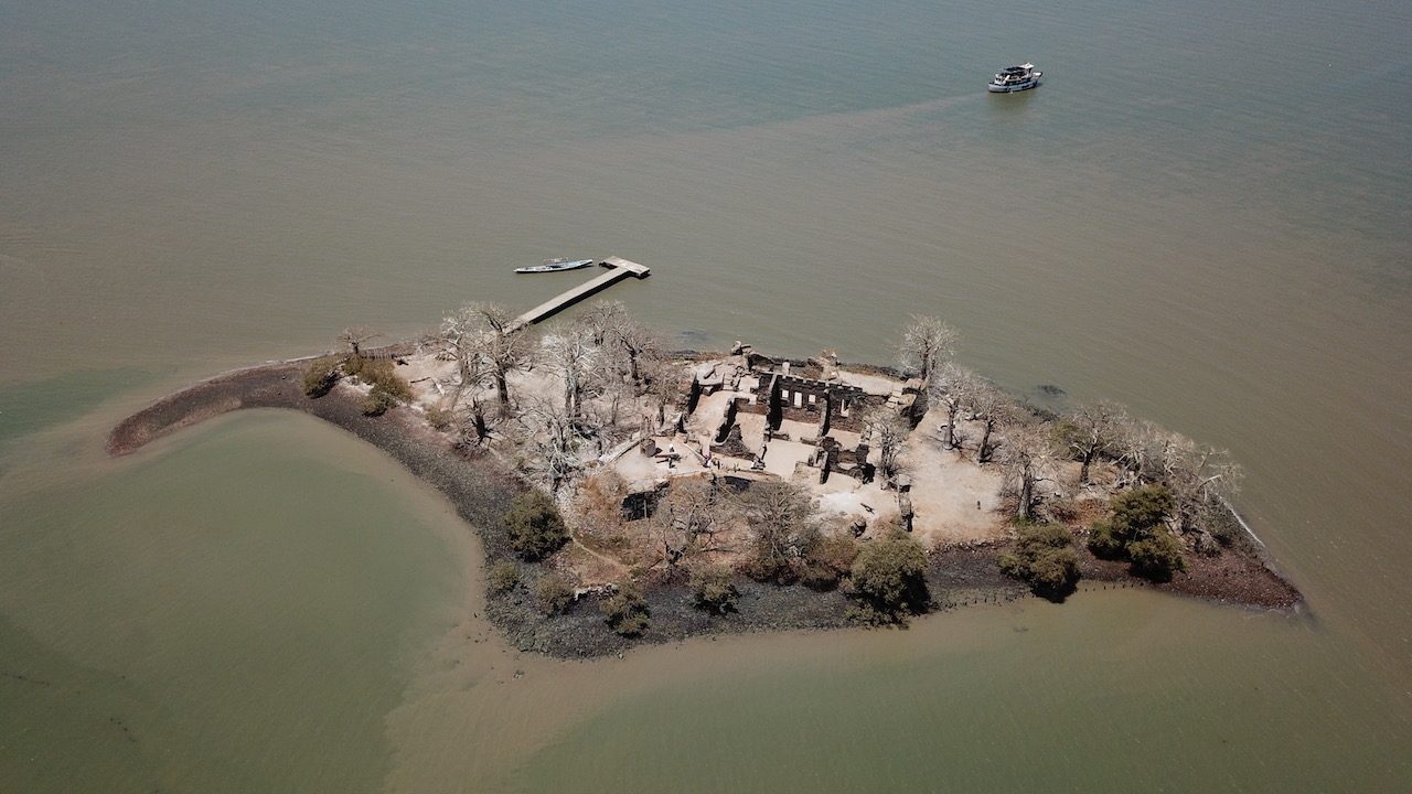 Kunta Kinteh Island