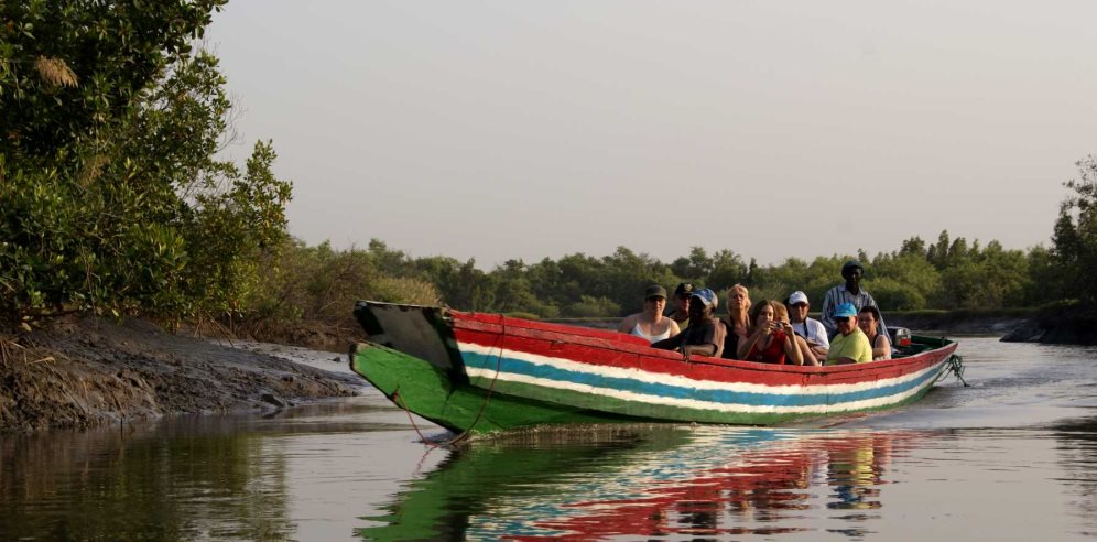 River Gambia Cruise