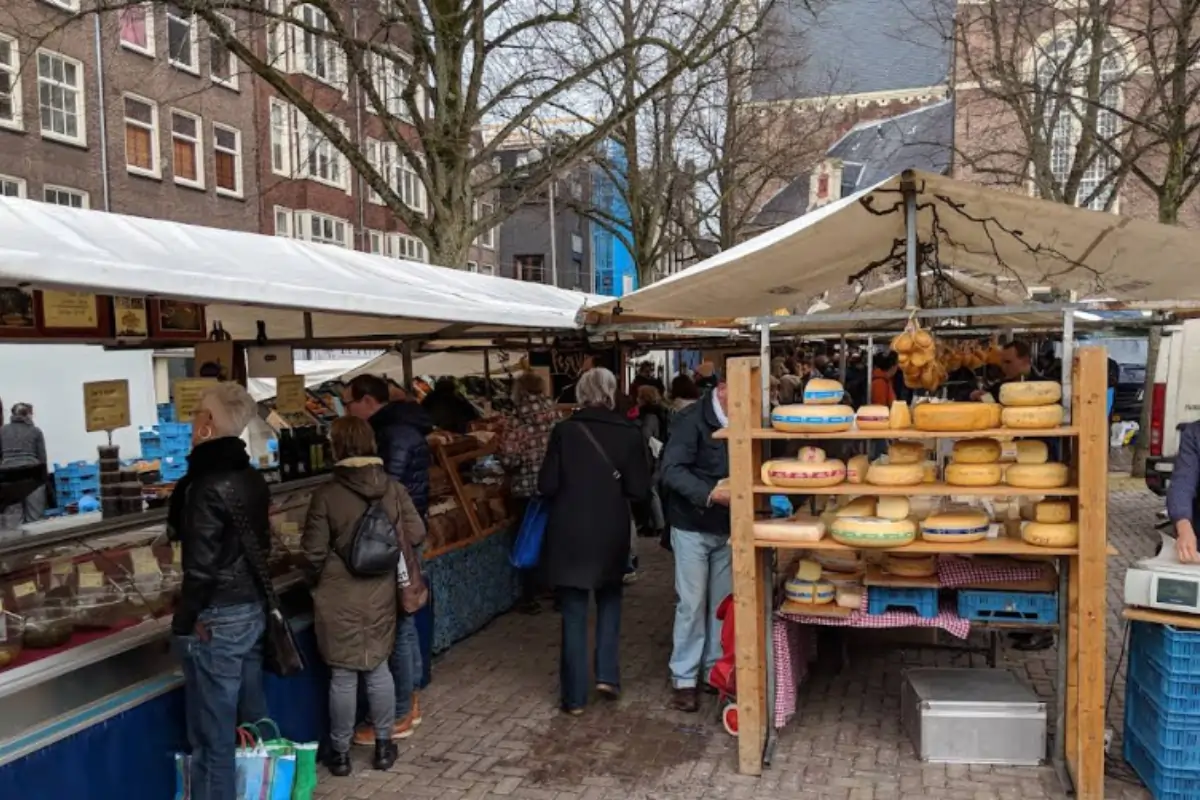 Explore Authentic Flavors on a Jordaan Food Tour