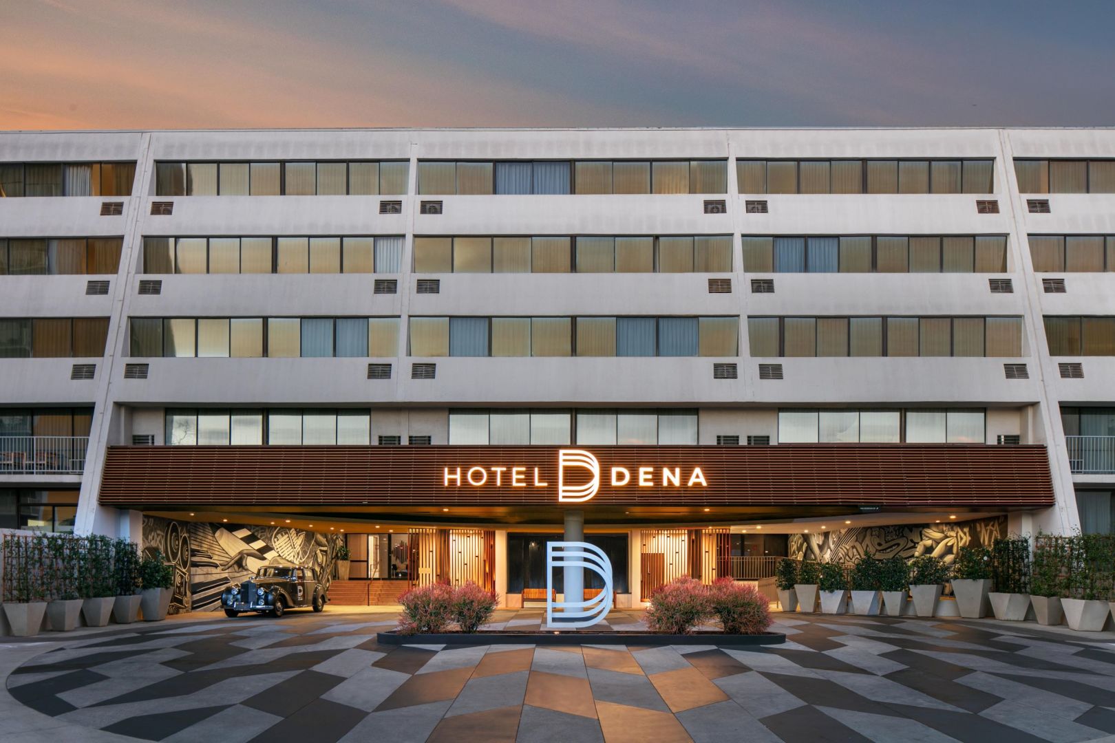 Hotel Dena