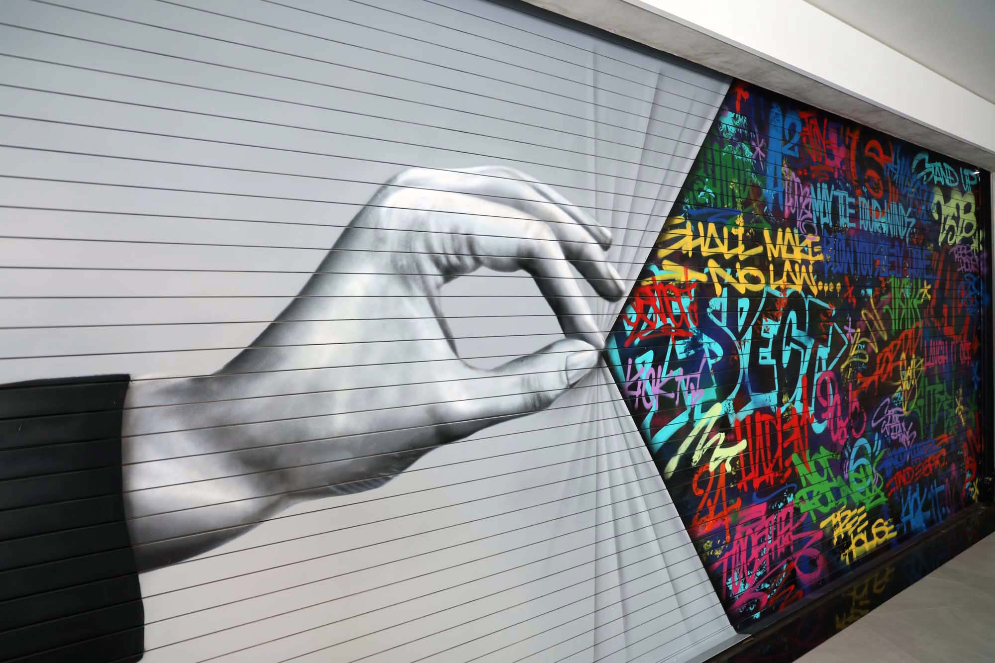 Public Art Installations