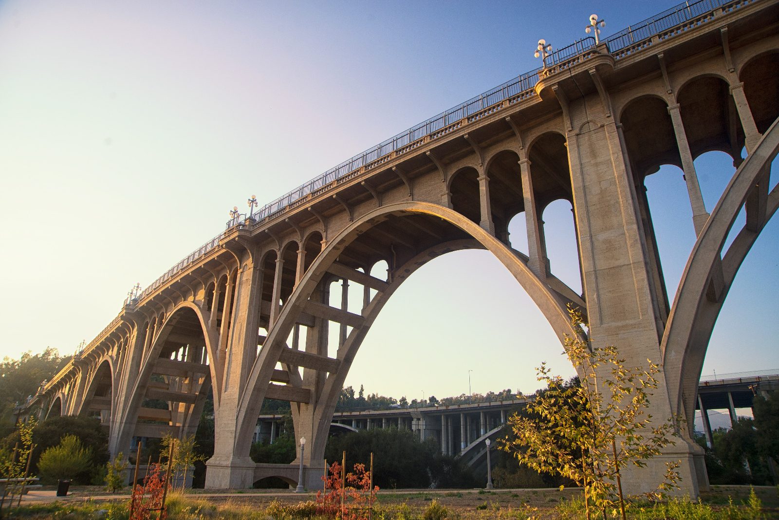 Colorado Street Bridge