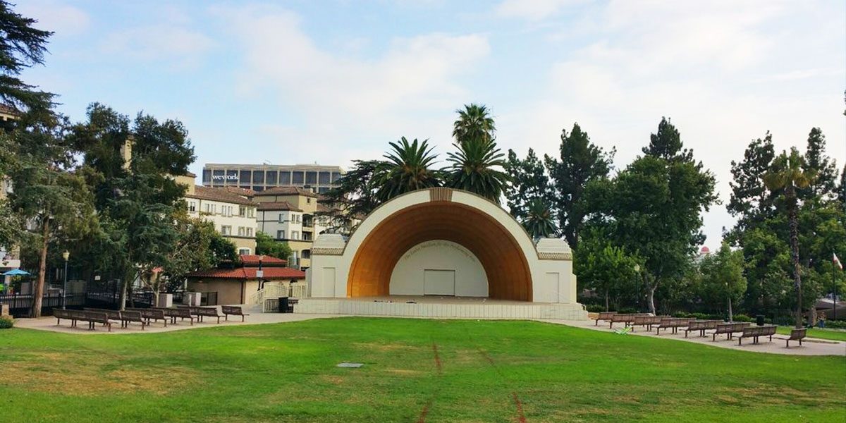 Memorial Park