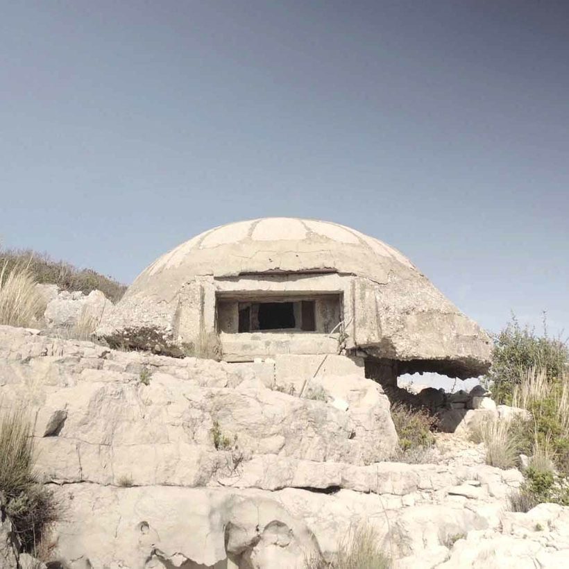 Cold War Military Bunkers